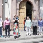 PARTICIPA CONGRESO DEL ESTADO DE SAN LUIS POTOSÍ EN EL PRIMER SIMULACRO NACIONAL 2026, CON TIEMPO RECORD DE DESALOJO DEL INMUEBLE 