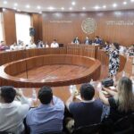 SE REALIZA TALLER DE TRANSFORMACIÓN LEGISLATIVA, PARA IMPULSAR LA PARTICIPACIÓN DE LAS Y LOS JÓVENES  POTOSINOS EN EL PROCESO LEGISLATIVO.