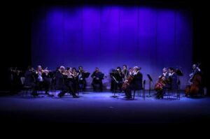 LA CAMERATA EN LOS BARRIOS