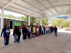 ADOLESCENTES DE CATORCE PARTICIPAN EN EL TALLER “CARTOGRAFÍAS DEL CUIDADO”