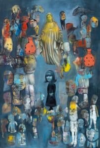 HOY VIERNES INAUGURAN LA EXPOSICIÓN CONVERSACIONES A DESTIEMPO EN EL COSSÍO