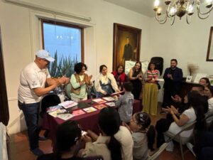 CONVOCAN AL 4º CONCURSO DE CUENTOS DE NIÑAS Y NIÑOS PARA NIÑAS Y NIÑOS 2026