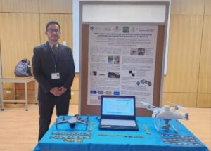 Egresado de la CARAO UASLP impulsa innovación tecnológica y formación académica desde el Altiplano potosino
