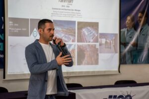 Egresado del IICO UASLP lleva la ingeniería física al mundo de los negocios