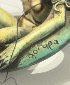 ARTE POTOSINO LLEGA A MÉRIDA CON LA EXPOSICIÓN “AETHERIUM” DE JUAN GORUPO