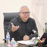 GOBIERNO ESTATAL FORTALECE LA COORDINACIÓN OPERATIVA PARA LA SEGURIDAD
