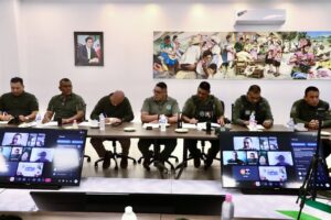 GOBIERNO ESTATAL FORTALECE LA COORDINACIÓN OPERATIVA PARA LA SEGURIDAD