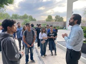 UNIVERSIDAD POLITÉCNICA BRINDA MAYOR CERTIDUMBRE A ESTUDIANTES