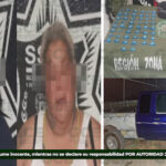 ACCIONES DE SEGURIDAD Y VIGILANCIA DE LA GUARDIA CIVIL ESTATAL GENERAN RESULTADOS EN EL ALTIPLANO POTOSINO
