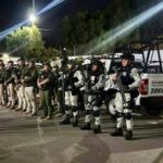 COORDINAN OPERATIVOS PERMANENTES EN LOS LÍMITES DE SAN LUIS POTOSÍ Y ZACATECAS