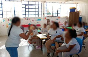 GOBIERNO ESTATAL IMPULSA MÁS OPORTUNIDADES PARA LA REINSERCIÓN SOCIAL DE MUJERES