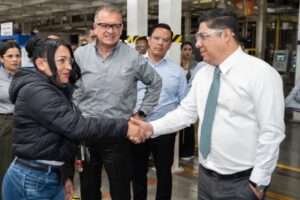 SAN LUIS POTOSÍ SE CONSOLIDA ENTRE LOS ESTADOS CON MAYOR CRECIMIENTO SALARIAL EN EL PAÍS