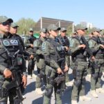 GUARDIA CIVIL ESTATAL CONSOLIDA ACCIONES DE SEGURIDAD EN TODO SAN LUIS POTOSÍ