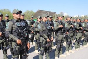 GUARDIA CIVIL ESTATAL CONSOLIDA ACCIONES DE SEGURIDAD EN TODO SAN LUIS POTOSÍ