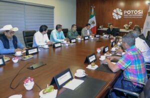 COORDINACIÓN ENTRE ESTADO Y MUNICIPIOS FORTALECE ESTRATEGIA DE SEGURIDAD EN LA HUASTECA