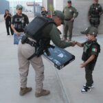 EDWIN CUMPLE UN NUEVO SUEÑO JUNTO A LA DIVISIÓN CAMINOS DE LA GUARDIA CIVIL ESTATAL