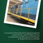 GOBIERNO ESTATAL FORTALECE EL CRECIMIENTO EMPRESARIAL CON FINANCIAMIENTO POR 1.25 MDP