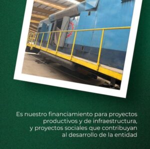 GOBIERNO ESTATAL FORTALECE EL CRECIMIENTO EMPRESARIAL CON FINANCIAMIENTO POR 1.25 MDP
