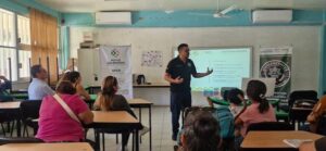 GOBIERNO ESTATAL PROMUEVE CERCANÍA Y PREVENCIÓN CON COMERCIANTES DE CIUDAD VALLES