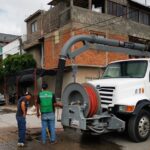 Gobierno estatal refuerza limpieza de drenajes ante temporada de lluvias 