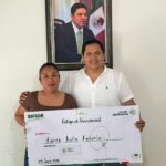 GOBIERNO ESTATAL IMPULSA EMPRENDIMIENTOS EN LA HUASTECA CON MÁS DE 200 MIL PESOS EN CRÉDITOS