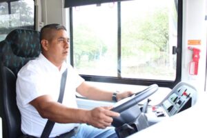 GOBIERNO ESTATAL FORTALECE REDMETRO VALLES CON RECLUTAMIENTO DE NUEVOS OPERADORES