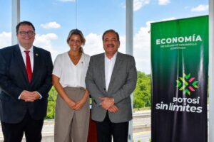 GOBIERNO ESTATAL CONSOLIDA ALIANZA CON ALEMANIA PARA IMPULSAR MÁS INVERSIÓN Y EMPLEO