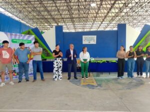 GOBIERNO ESTATAL RESPALDA EL TALENTO DEPORTIVO DE ESTUDIANTES EN TAMAZUNCHALE