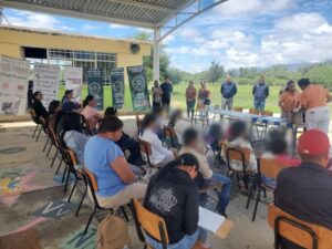 IMPULSAN LA SANA CONVIVENCIA Y LA PREVENCIÓN ESCOLAR EN EL ALTIPLANO