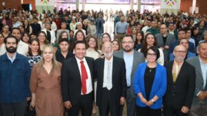 GOBIERNO ESTATAL RECONOCE A LAS Y LOS PERIODISTAS DE SAN LUIS POTOSÍ