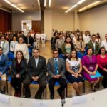 Destacan liderazgo de la enfermería en el arranque de los festejos por el 30 aniversario de la FEN UASLP