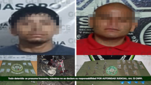 OPERATIVOS DE INTELIGENCIA Y PREVENCIÓN FORTALECEN LA SEGURIDAD EN LAS CUATRO REGIONES 