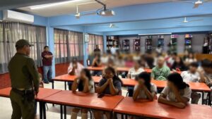 SSPC FORTALECE LA CULTURA PREVENTIVA ENTRE ESTUDIANTES Y FAMILIAS DE CIUDAD VALLES