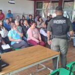 GUARDIA CIVIL ESTATAL IMPULSA CAPACITACIÓN EN PROTECCIÓN Y AUTOCUIDADO