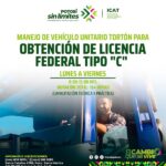 GOBIERNO ESTATAL IMPULSA CAPACITACIÓN Y DESARROLLO PARA LAS Y LOS POTOSINOS