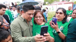RICARDO GALLARDO SE CONSOLIDA ENTRE LOS GOBERNADORES MEJORES EVALUADOS DEL PAÍS