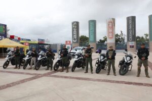 ARRANCA ESTADO OPERATIVO PARA GARANTIZAR LA TRANQUILIDAD DURANTE EL INICIO DEL MUNDIAL