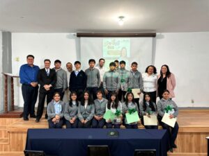 CONALEP impulsa el aprendizaje del inglés en estudiantes con concurso