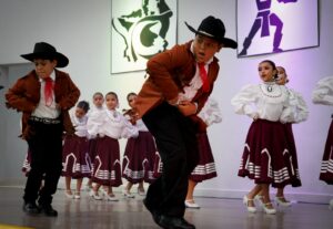 Gobierno estatal fortalece las tradiciones entre la niñez y juventud potosina
