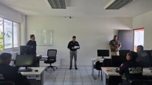 Gobierno estatal impulsa capacitación de policías en el informe policial homologado