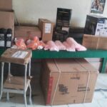 GOBIERNO ESTATAL FORTALECE LA CAPACITACIÓN LABORAL CON ENTREGA DE EQUIPAMIENTO