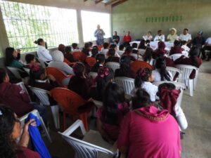 GOBIERNO ESTATAL IMPULSA EL DESARROLLO DE LAS INFANCIAS EN COMUNIDADES INDÍGENAS