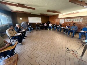SAN LUIS AVANZA EN LA CONSTRUCCIÓN DE ESPACIOS LIBRES DE VIOLENCIA