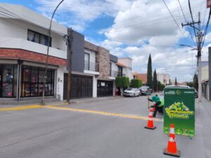 AVANZA RESCATE DE COLONIAS CON MÁS DE 28 MIL METROS CUADRADOS DE BACHEO