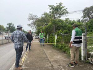 GOBIERNO ESTATAL PREPARA LA PUESTA EN MARCHA DE REDMETRO RIVIERA HUASTECA