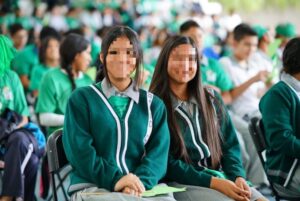 GOBIERNO ESTATAL IMPULSA ESPACIOS EDUCATIVOS SEGUROS 