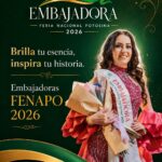 COMIENZA LA BÚSQUEDA DE LAS EMBAJADORAS FENAPO 2026 