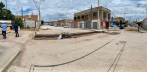 OBRA EN CAMINO A LA LIBERTAD FORTALECE MOVILIDAD Y ACTIVIDAD COMERCIAL