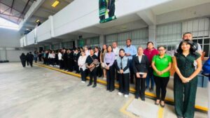 GOBIERNO ESTATAL IMPULSA LA FORMACIÓN DE FUTUROS DOCENTES CON ENTREGA DE ACERVOS LITERARIOS