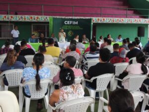GOBIERNO ESTATAL IMPULSA EL CONOCIMIENTO DE LOS DERECHOS INDÍGENAS